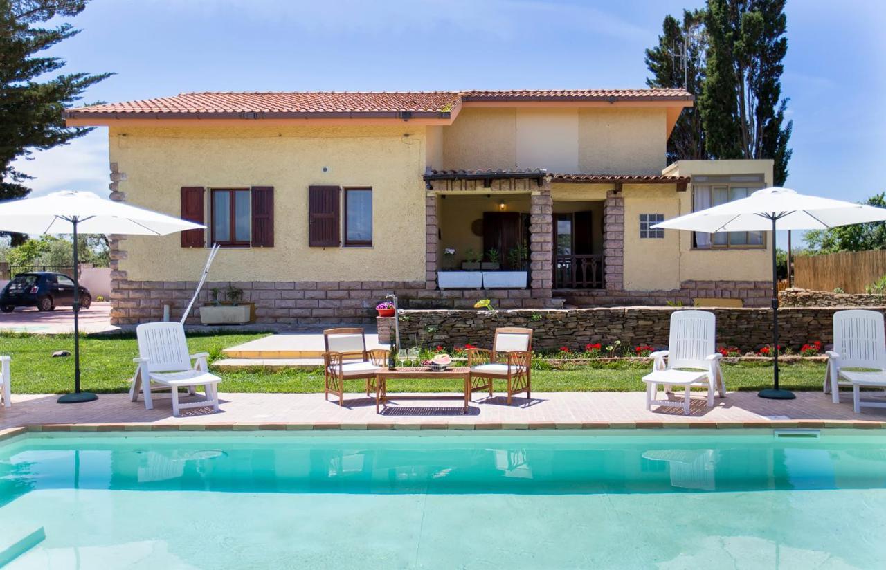 Villa Eugenie Alghero Exterior photo