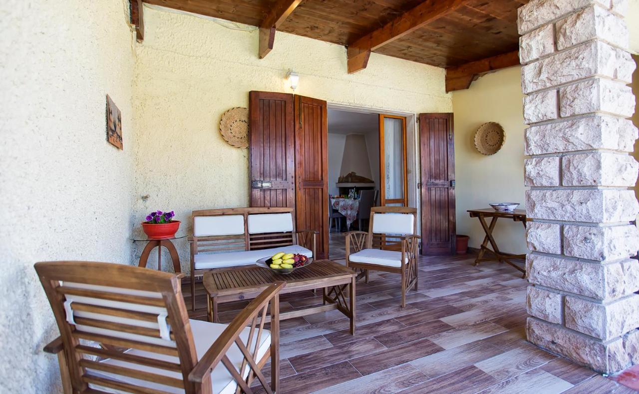 Villa Eugenie Alghero Exterior photo